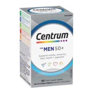 Centrum for Men 50+ 60 tablets