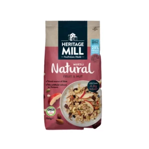 Heritage Mill Museli Fruit & Nut