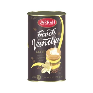 Jarrah French Vanilla Latte