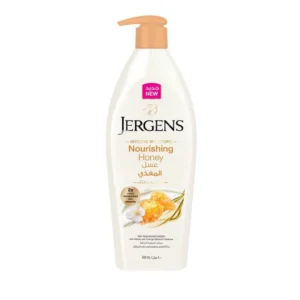 Jergens Nourishin Honey Moisturizer 400ml