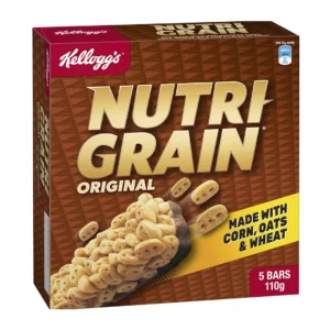 Kellogg's Nutri Grain 5 Bars