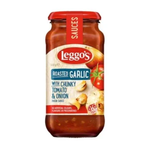 Leggo's Roasted Garlic 500g