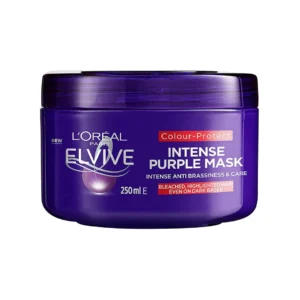 Loreal Elvive Intense Purple Mask 250ml