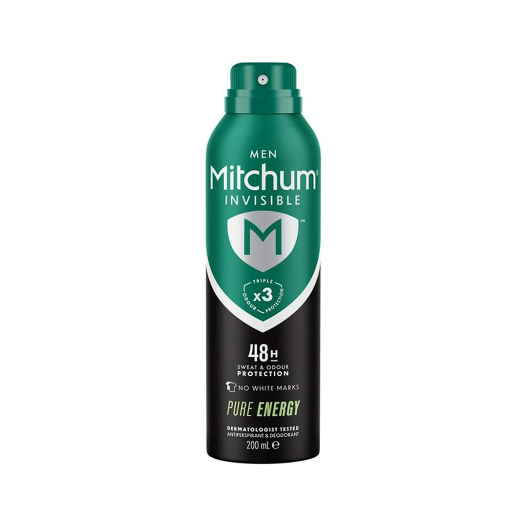 Mitchin Invisible Men's Deo 200ml