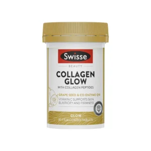 Swisse Collagen Glow 60 Tabs