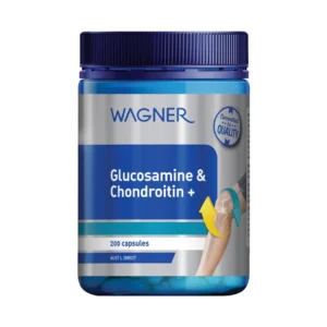 Wagner Glucosamine & Chondroitin 200 Caps
