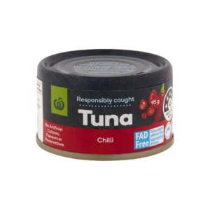 Chilli Tuna