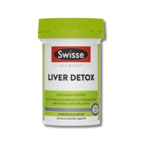 Swisse Liver Detox 60 Tabs
