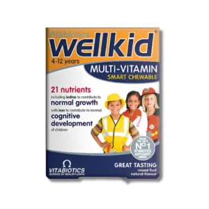 Wellkid Multi-Vitamin Smart Chewable