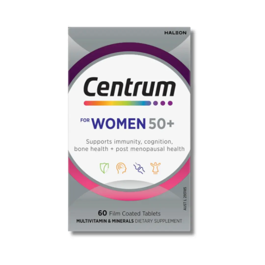 Centrum Women 50+