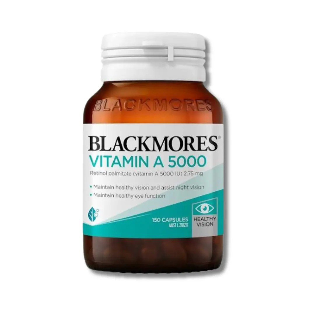 Blackmores Vitamin A 5000
