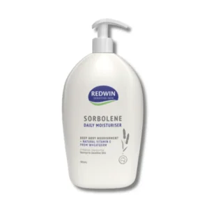 Redwin Sorbolene Daily Moisturizer 550ml